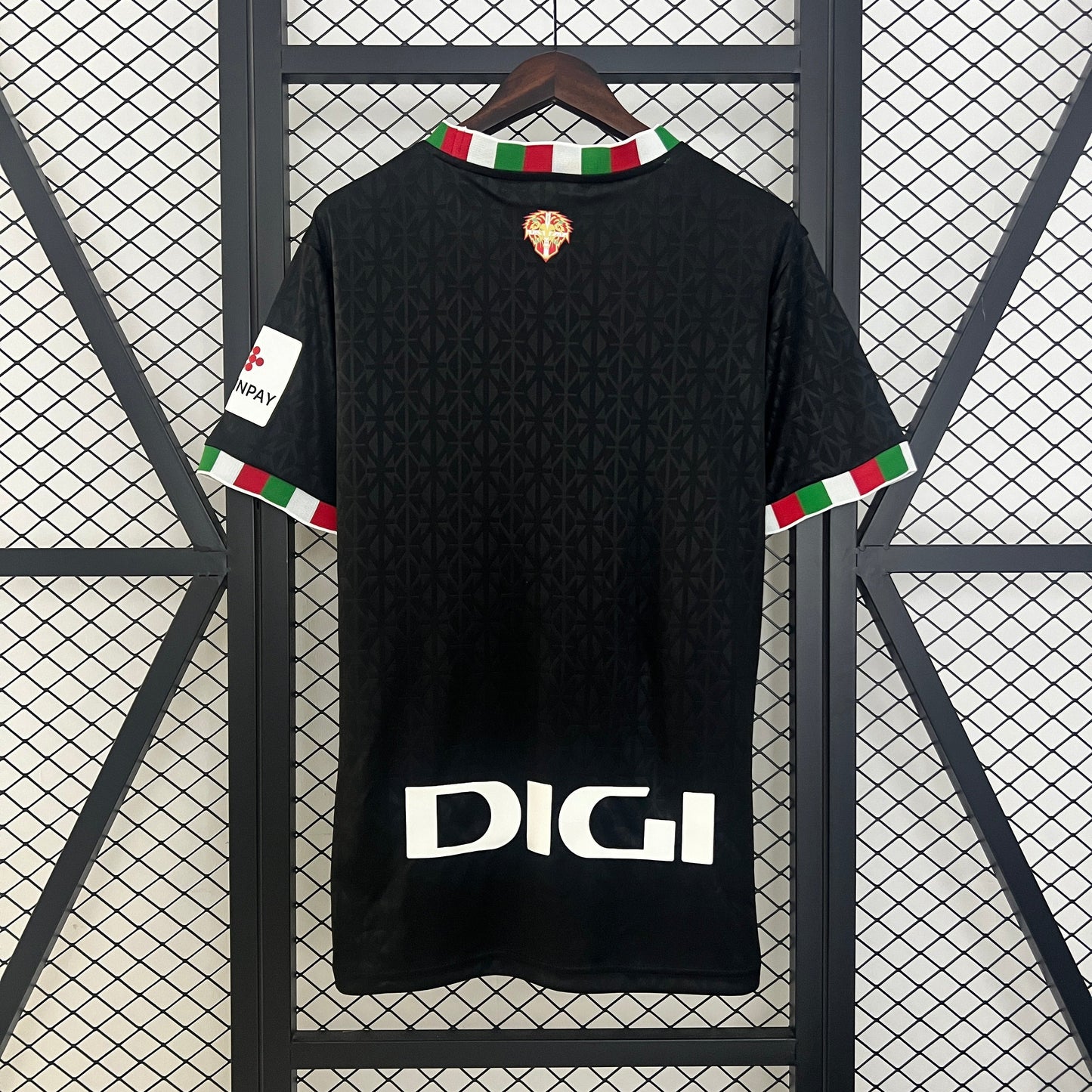 2024-25 Athletic Bilbao Fourth Away