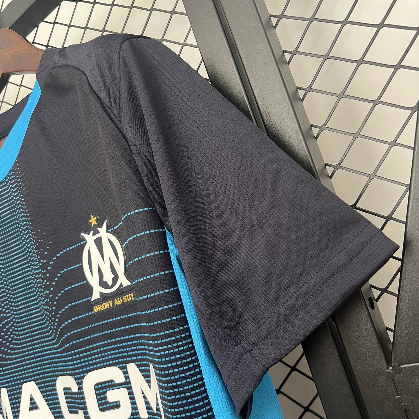2025-26 Marseille Away S-4XL