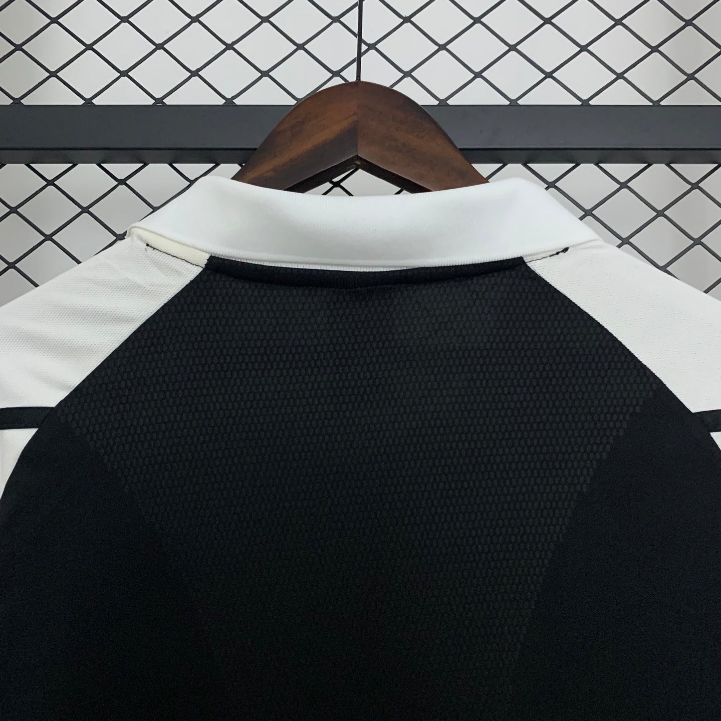 2001-02 Real Madrid Away Retro Size