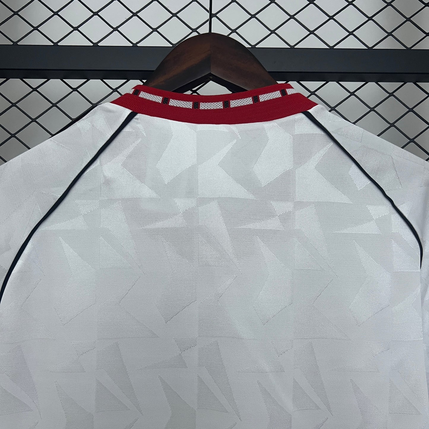 1991 Manchester United Away Retro