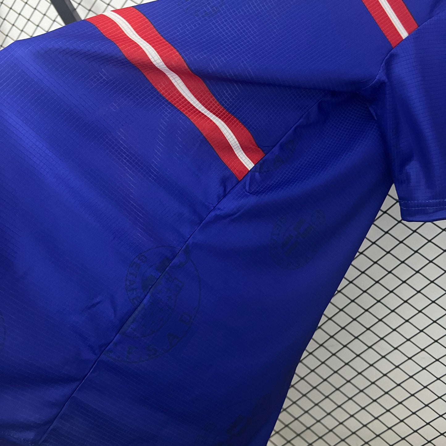1998-99 Getafe Home Retro Topkick Shop