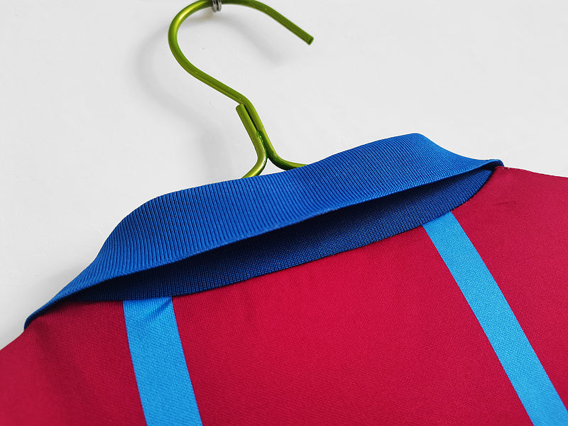 1993-95 Aston Villa Home Retro