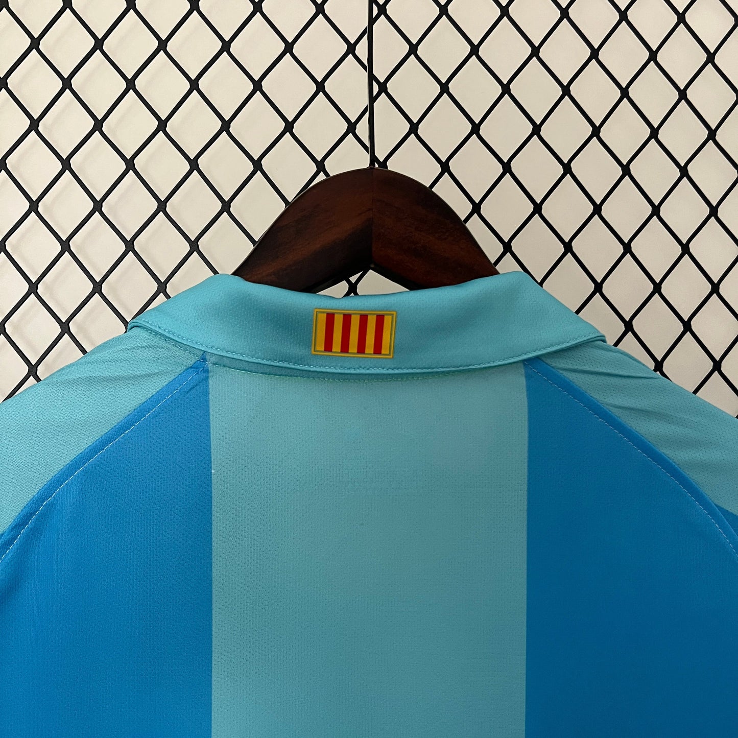 2007-08 Barcelona Away Retro