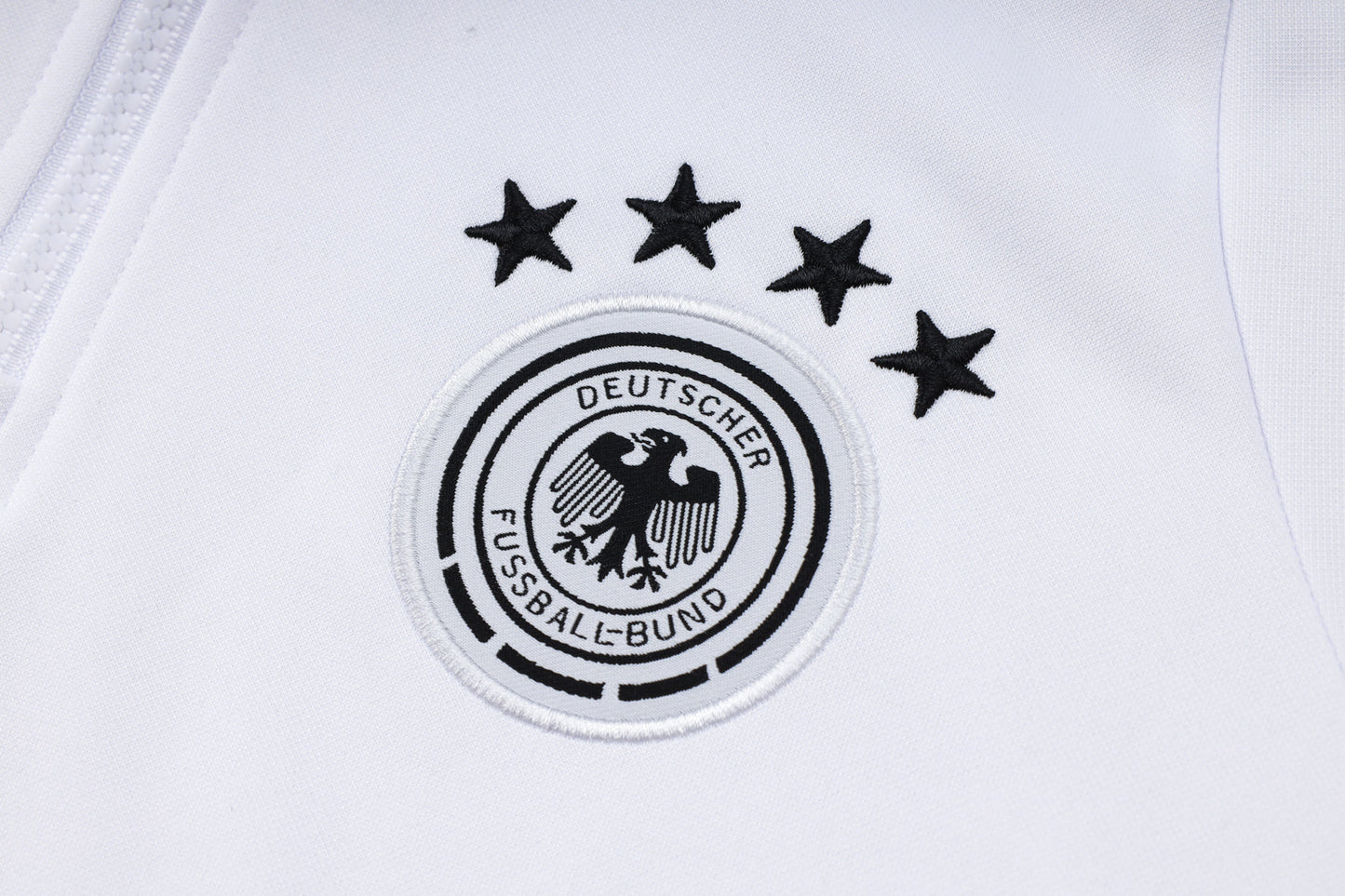 2024-25 German White Hat Training Suit