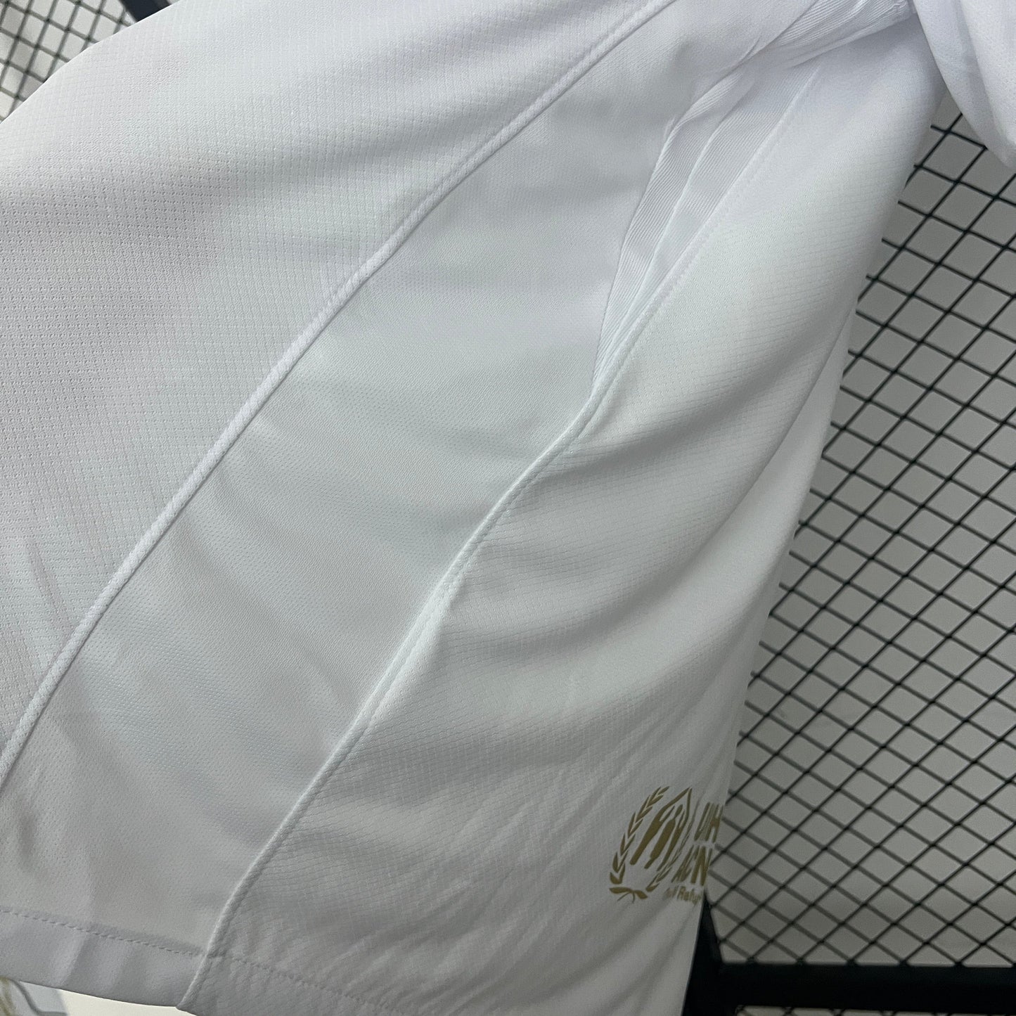 2025-26 Barcelona White joint edition