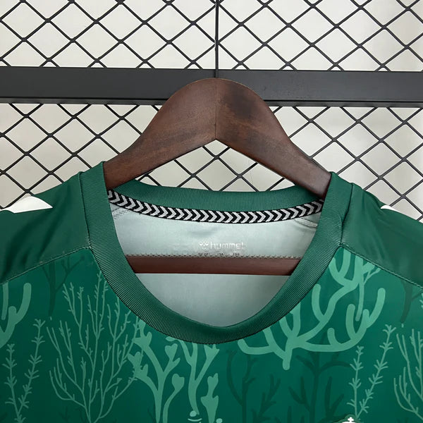 2025-26 Real Betis Special Green S-2XL