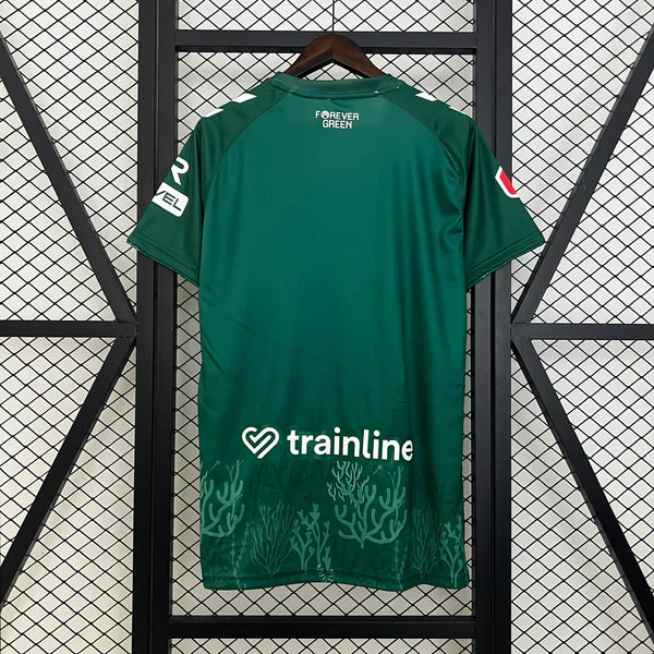 2025-26 Real Betis Special Green S-2XL