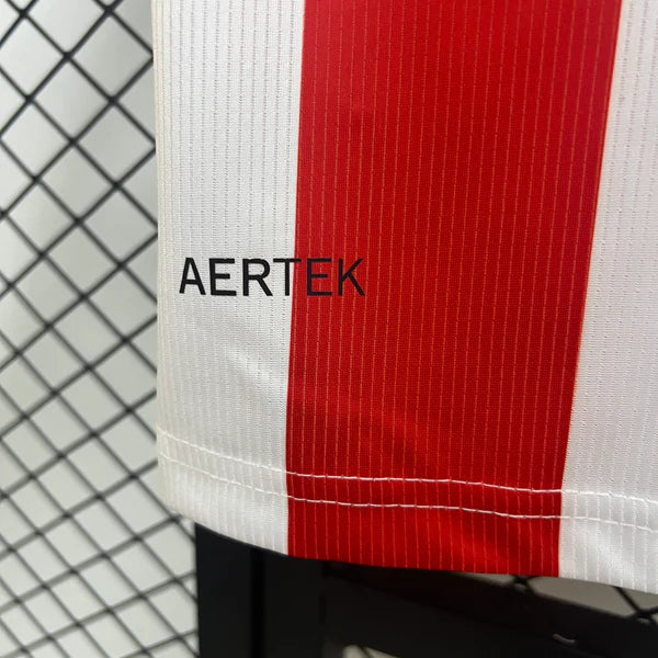 2025-26 Athletic Bilbao Home S-2XL