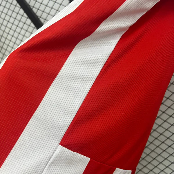 2025-26 Athletic Bilbao Home S-2XL