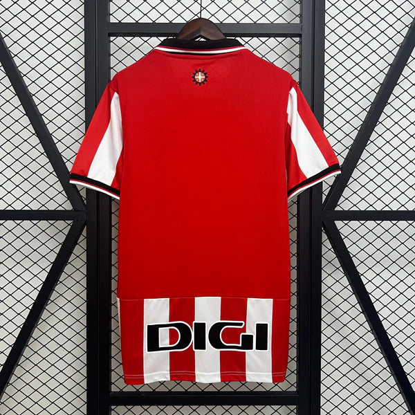 2025-26 Athletic Bilbao Home S-2XL