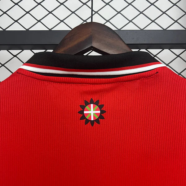 2025-26 Athletic Bilbao Home S-2XL