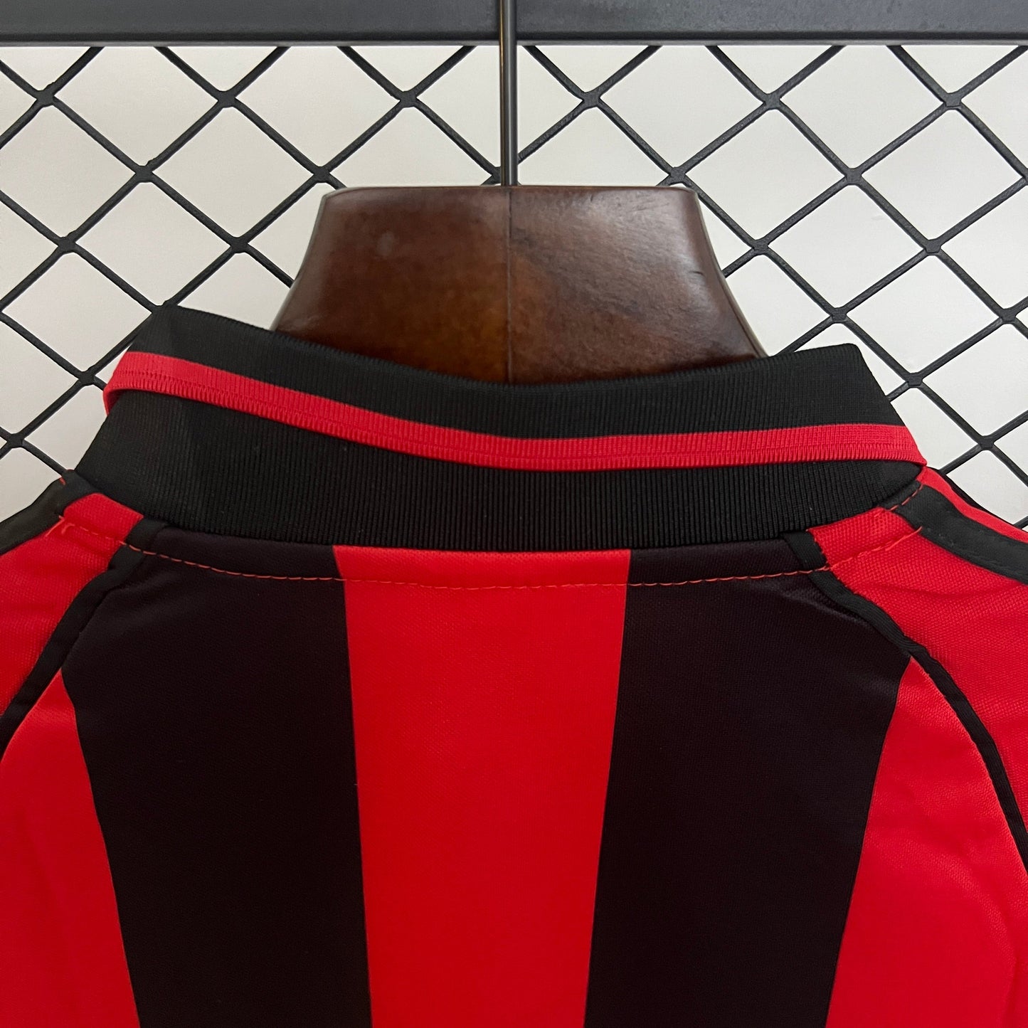 1998-99 AC Milan Home Retro kids 16-28
