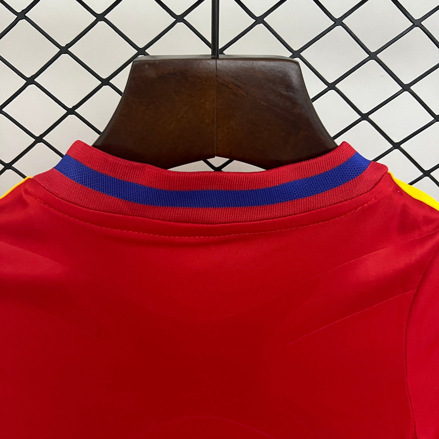 2010 Spain Home Retro Kids 16-28
