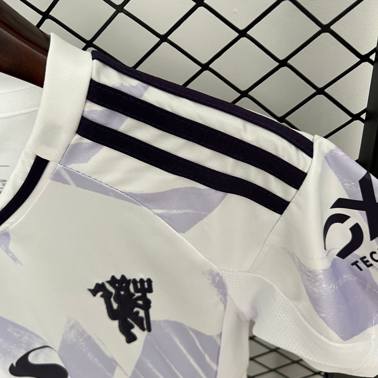 2025-26 Manchester United Away KIDS 16-28