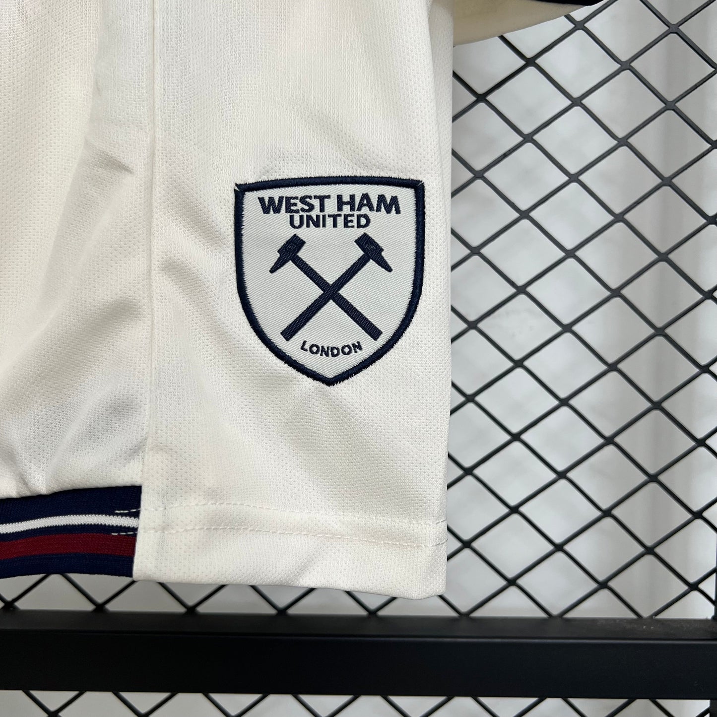 2025-26 West Ham Away KIDS 16-28