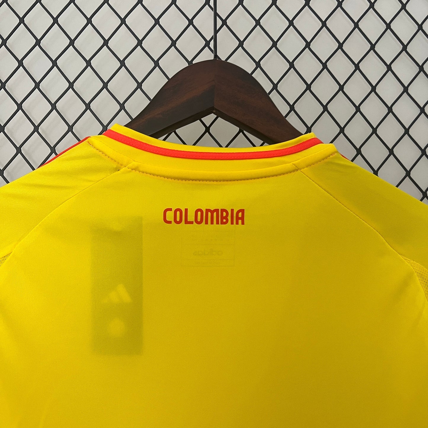 2024-25 Colombia Home S-4XL