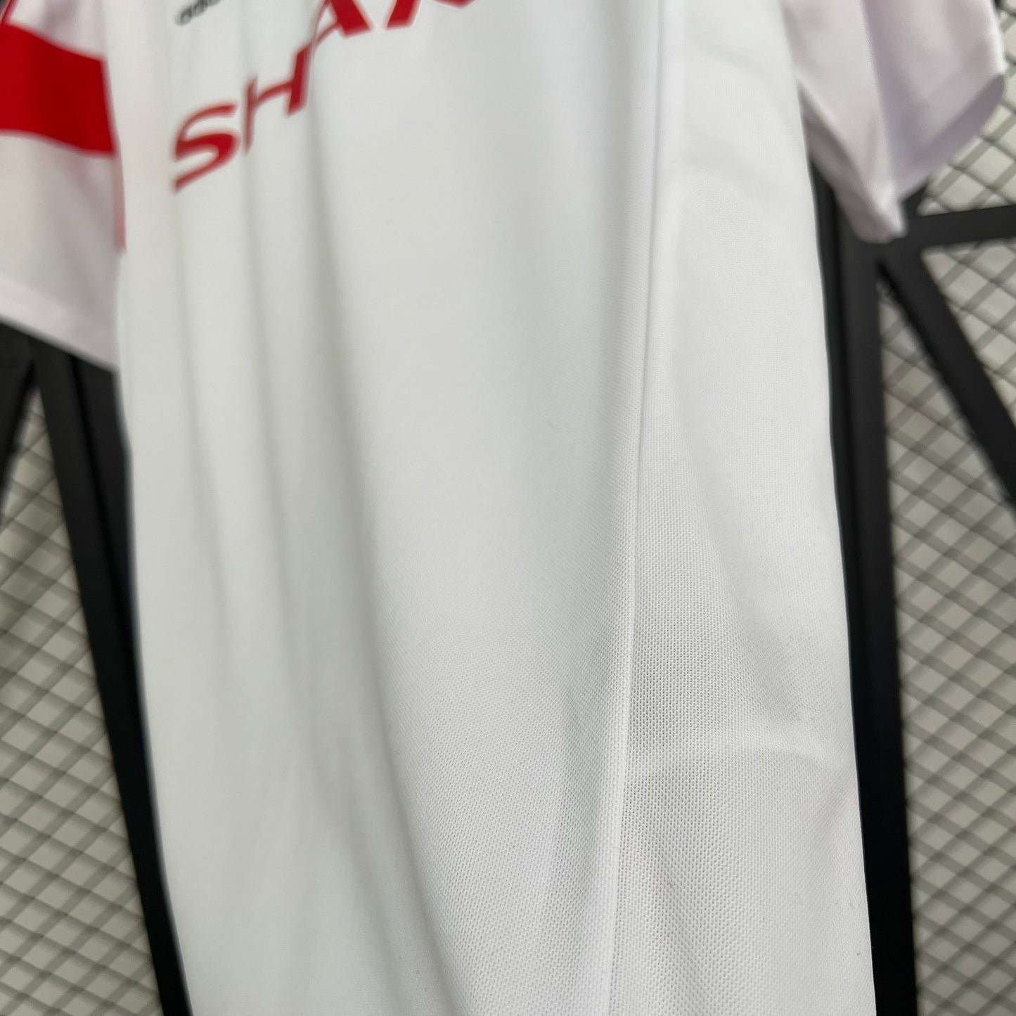 1988 Hamburg White Retro