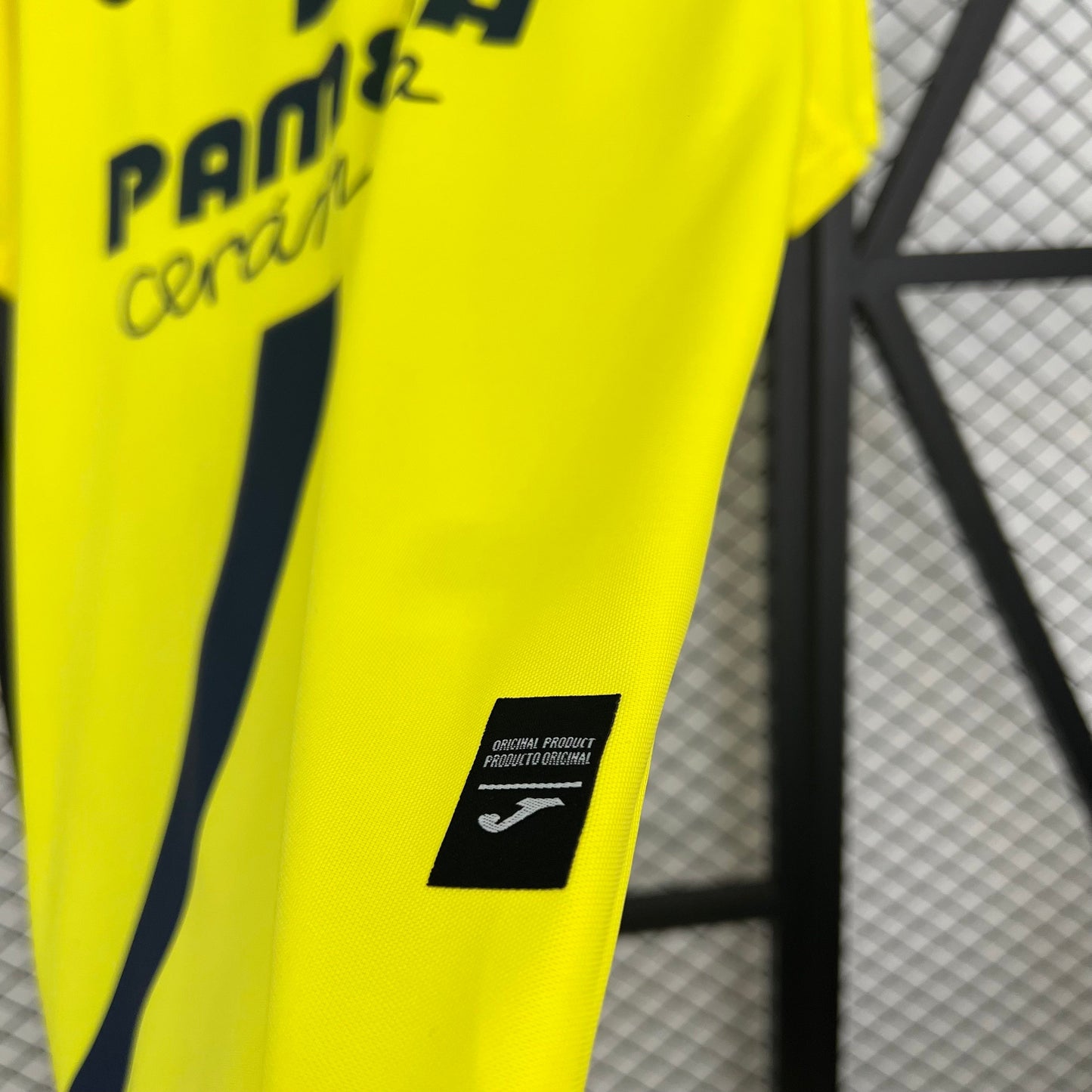 2025-26 Villarreal Home S-4XL