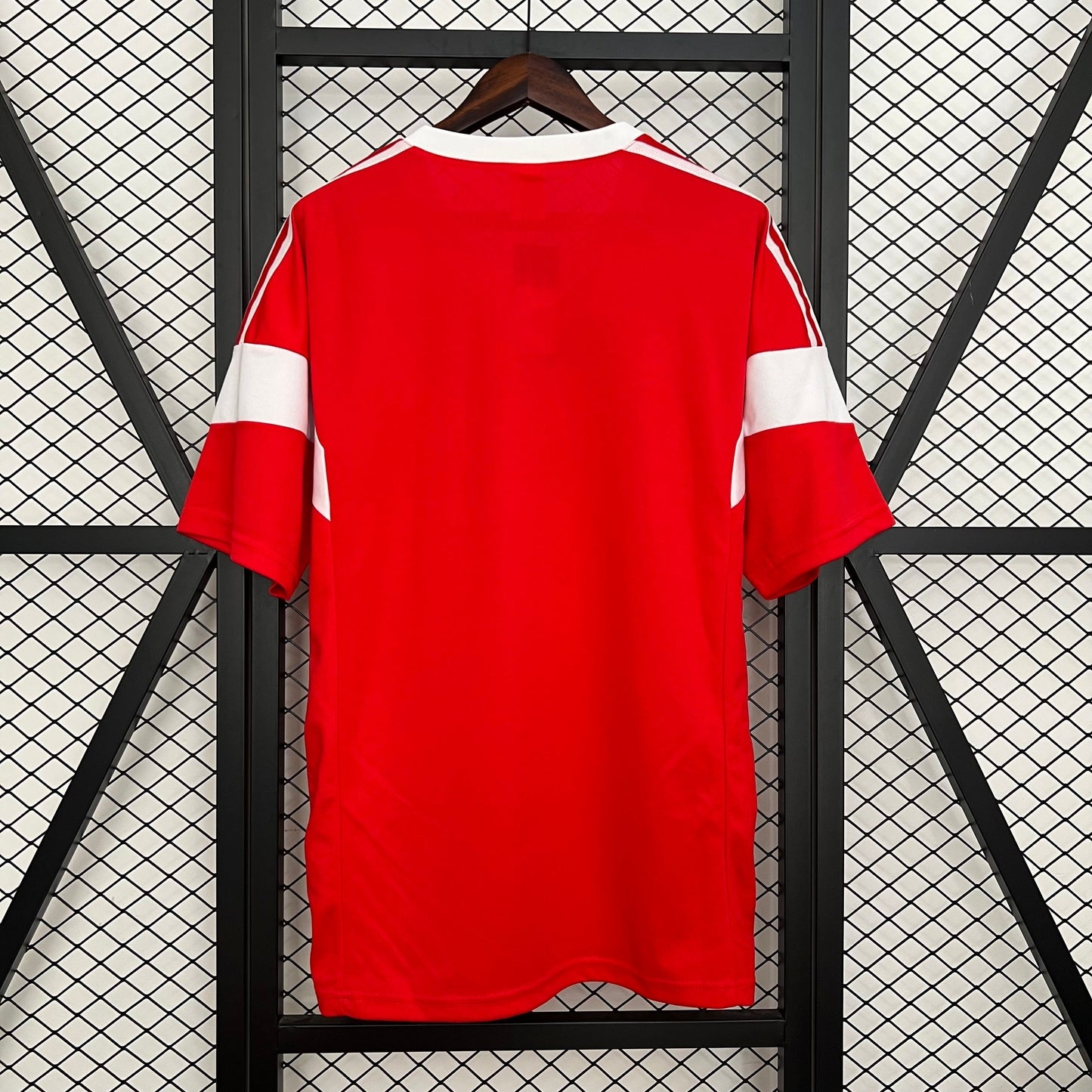 1988 Hamburg Red Retro