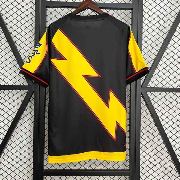 2025-26 Rayo Vallecano Third Away S-2XL