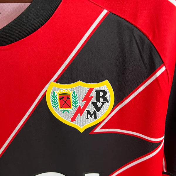 2025-26 Rayo Vallecano Away S-2XL