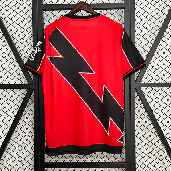 2025-26 Rayo Vallecano Away S-2XL