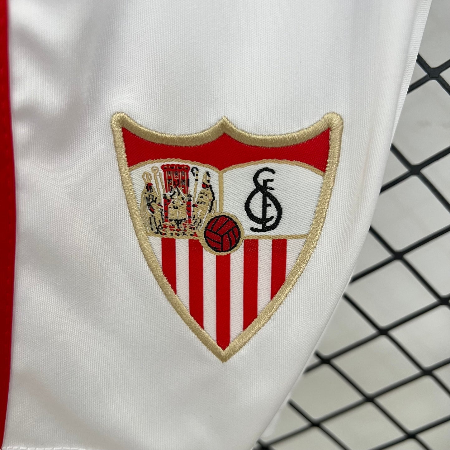 2025-26 Sevilla Home KIDS 16-28