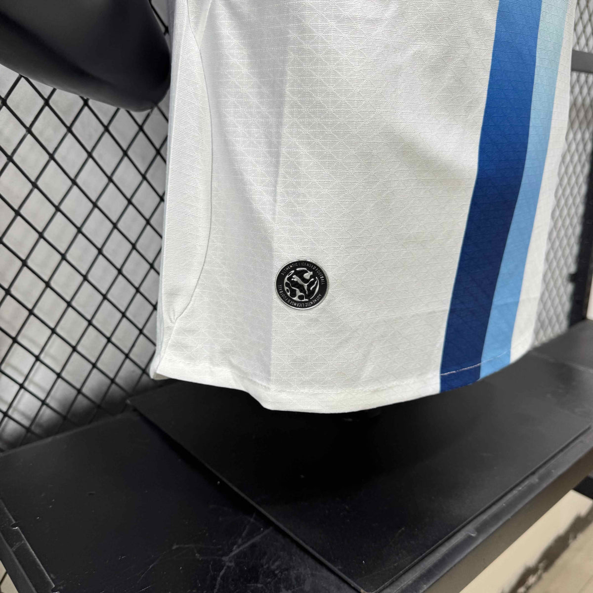 2026-27 Manchester City Third Away Player S-2XL
