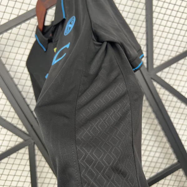 2025-26 Napoli Special Black S-2XL
