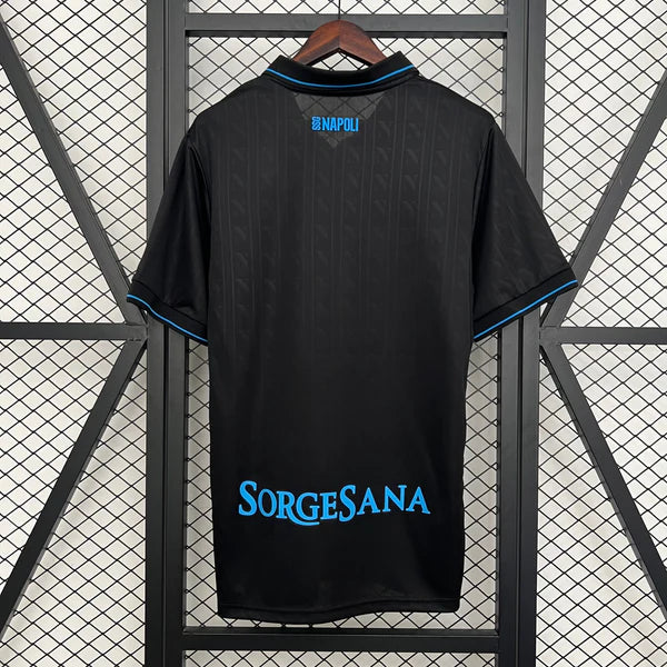 2025-26 Napoli Special Black S-2XL