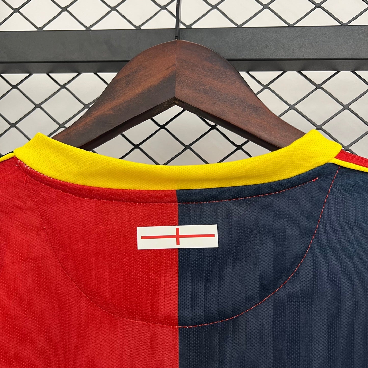 2025-26 Genoa Home