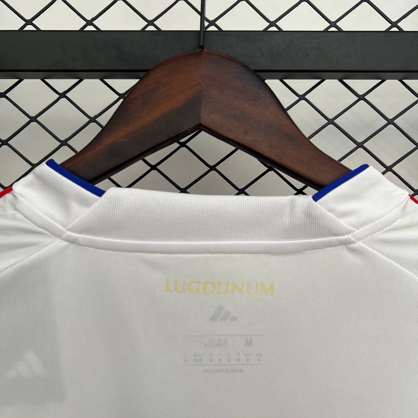 2025-26 Lyon Home S-4XL