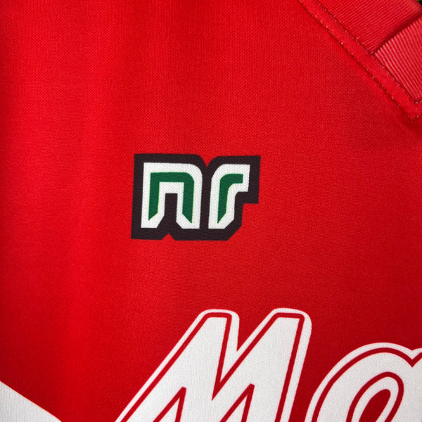 1990-91 Napoli Away Retro Size S-XXL