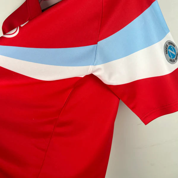 1990-91 Napoli Away Retro Size S-XXL