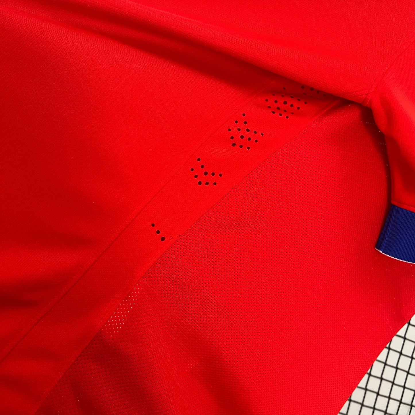2015-16 Chile Home Retro