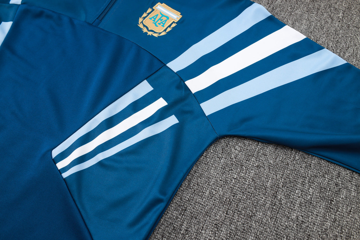 2024-25 Argentina Cyan Training Suit