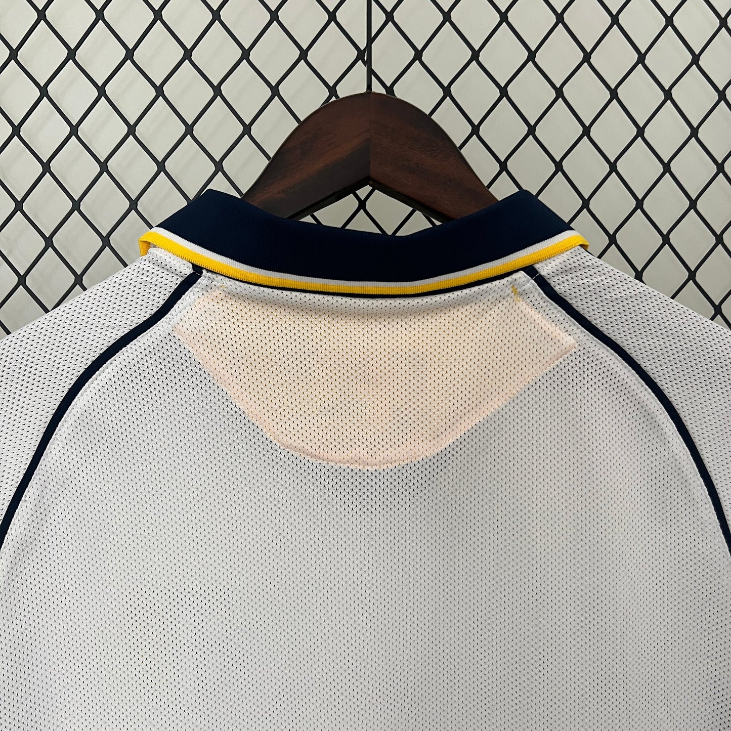 2003-04 Parma Away Retro