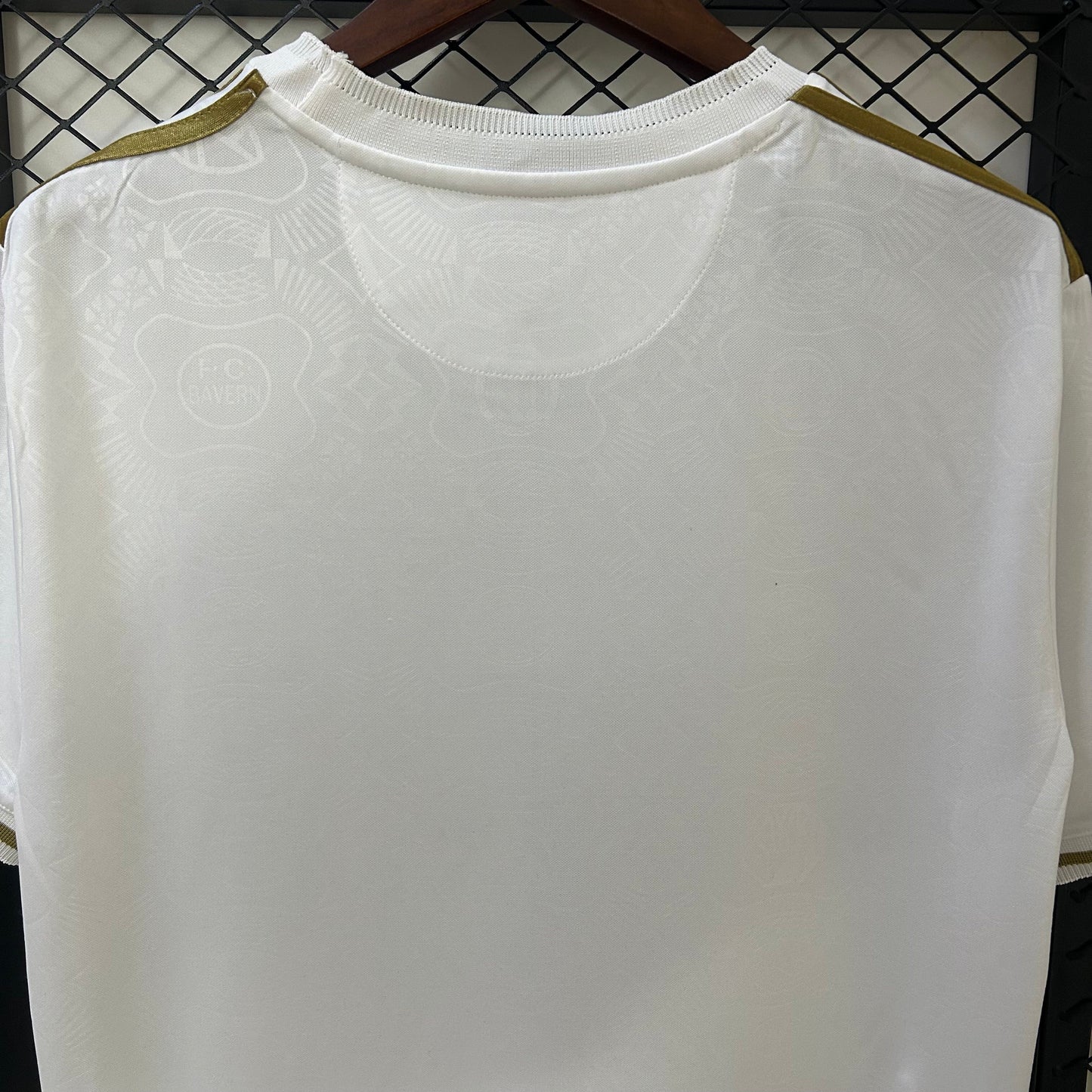 2025-26 Bayern Munich 125 Years White