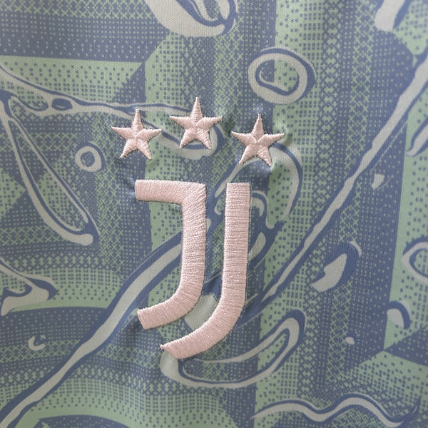 2025-26 Juventus Away S-4XL