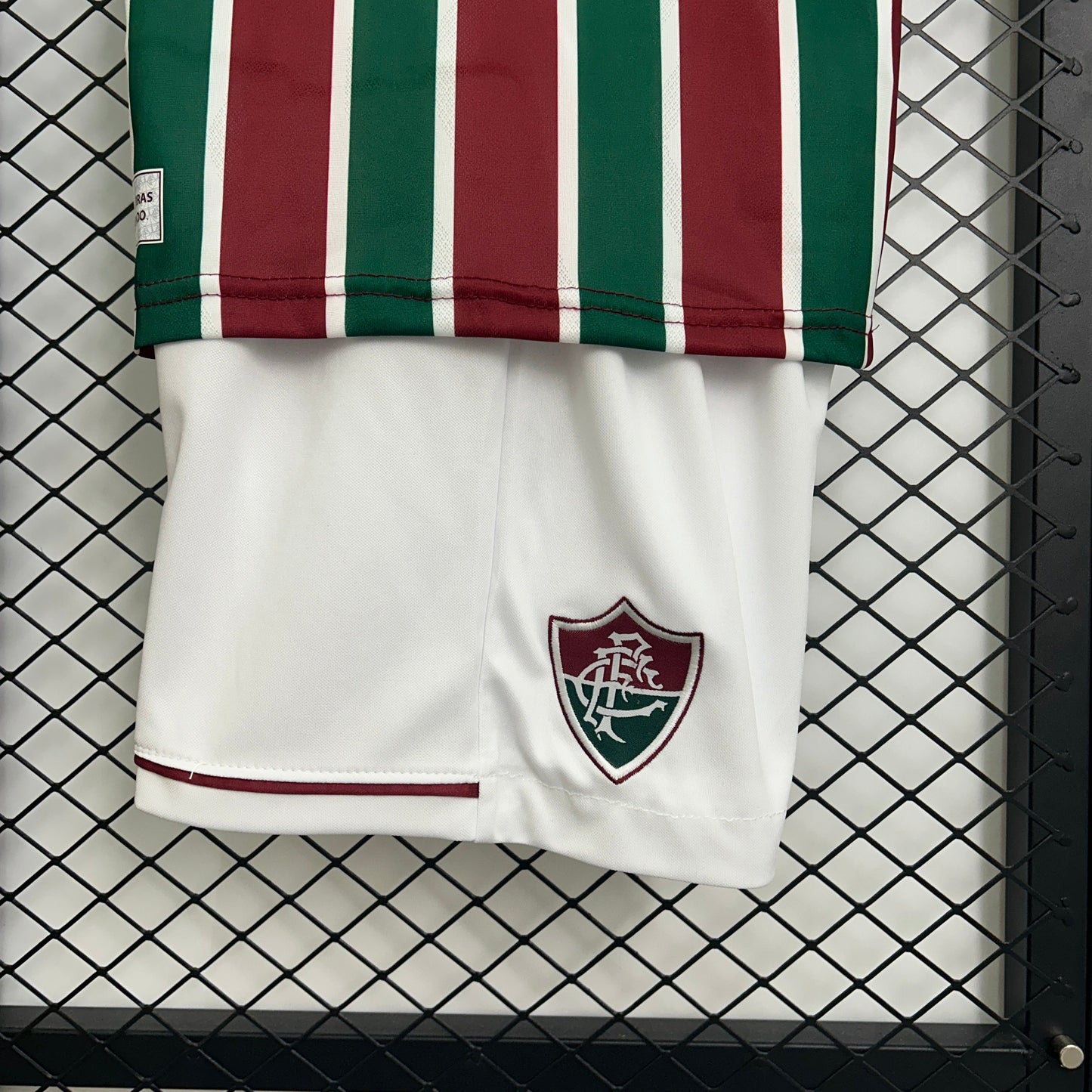 2025-26 Fluminense home KIDS 16-28