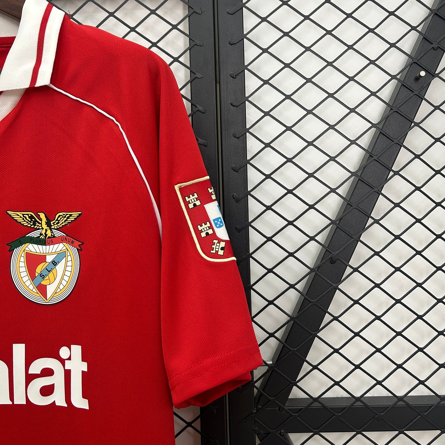 1994-95 Benfica Home Retro