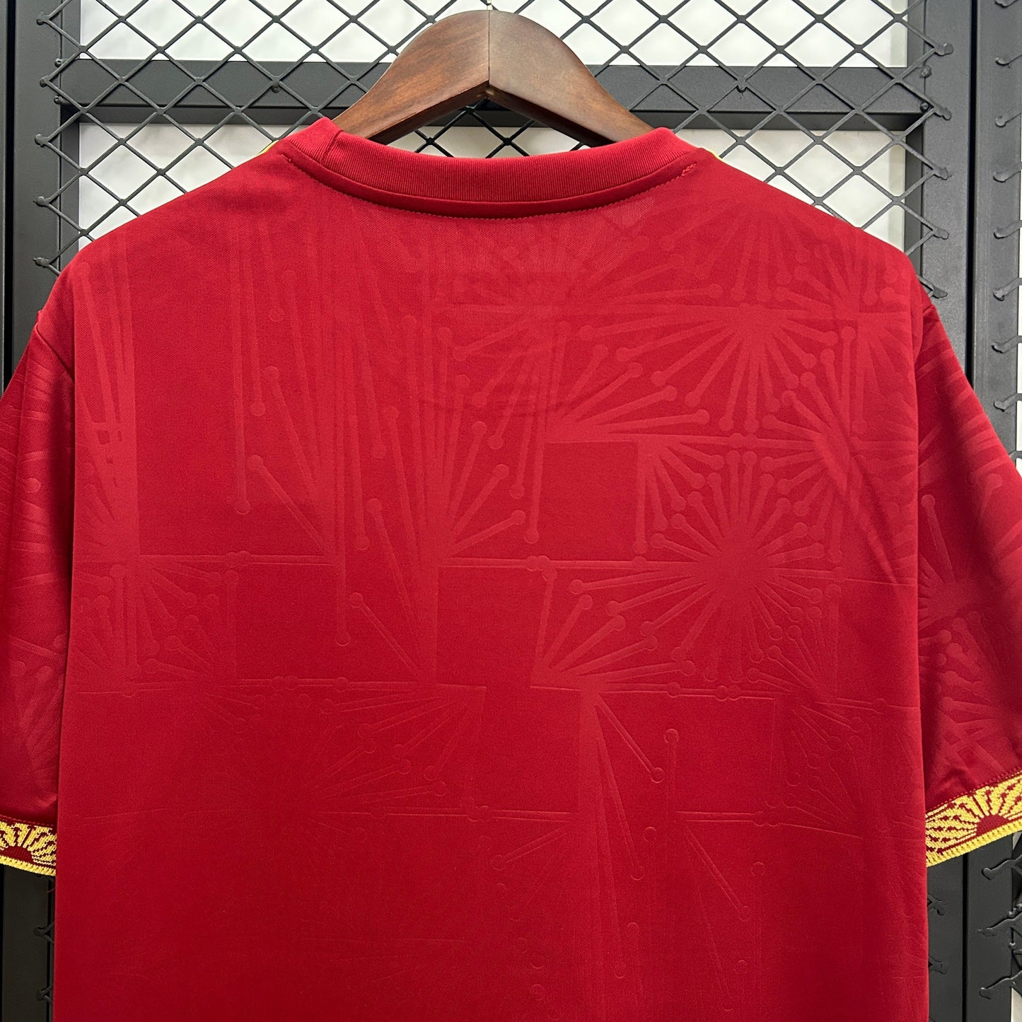 2025-26 Mexico Special Red