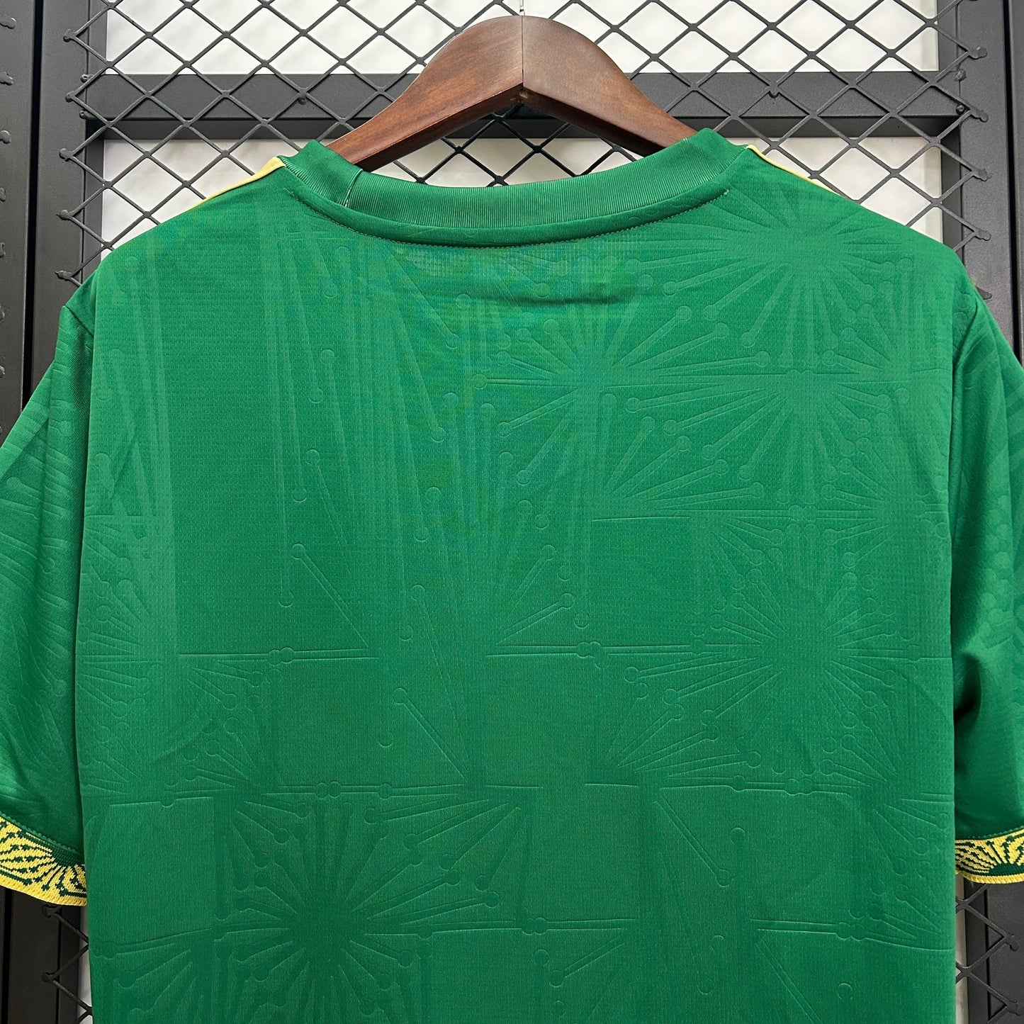2025-26 Mexico Special Green Size