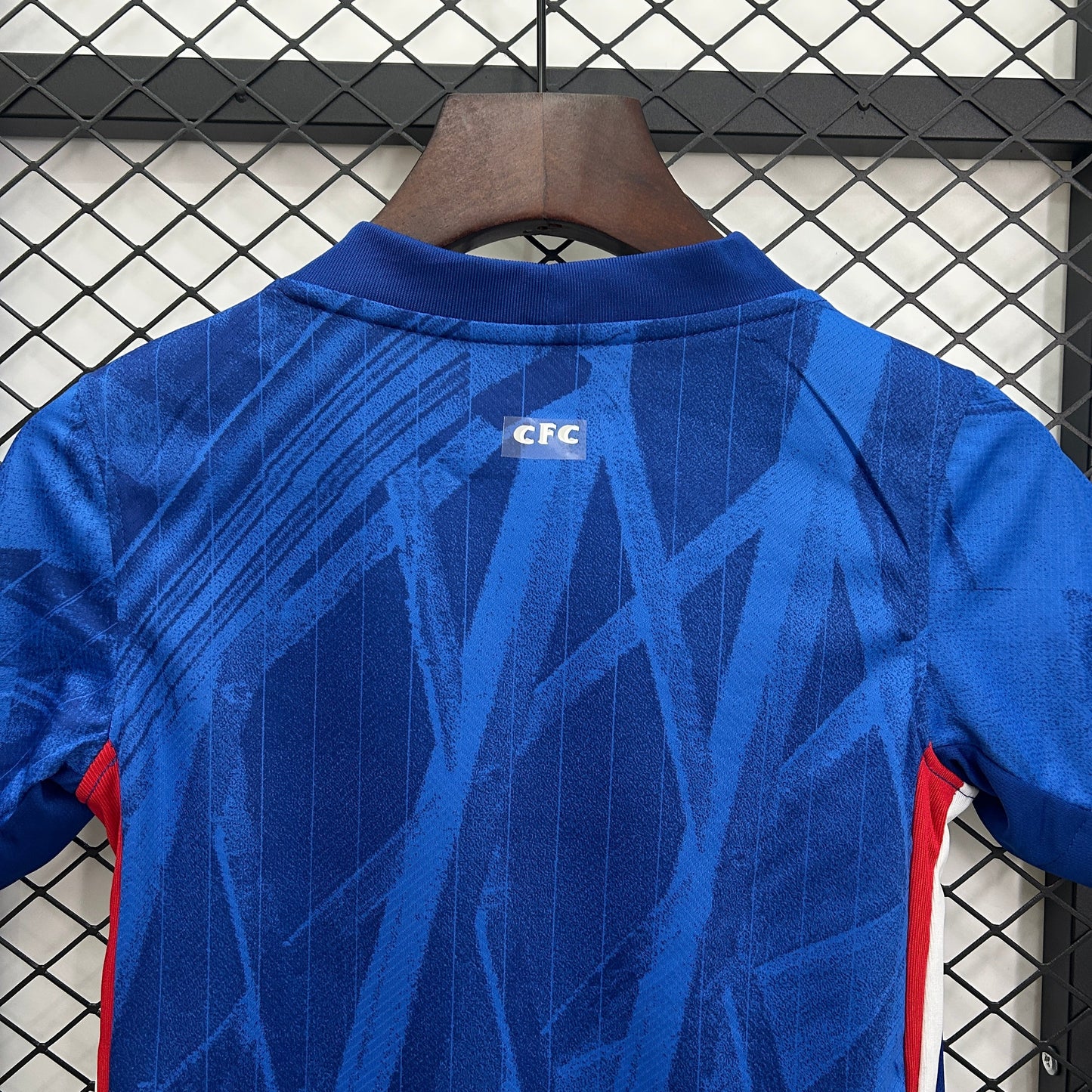 2025-26 Chelsea home kids size 16-28