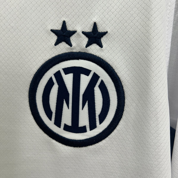 2025-26 Inter Milan Rossi 46 Joint Collection Size S-2XL