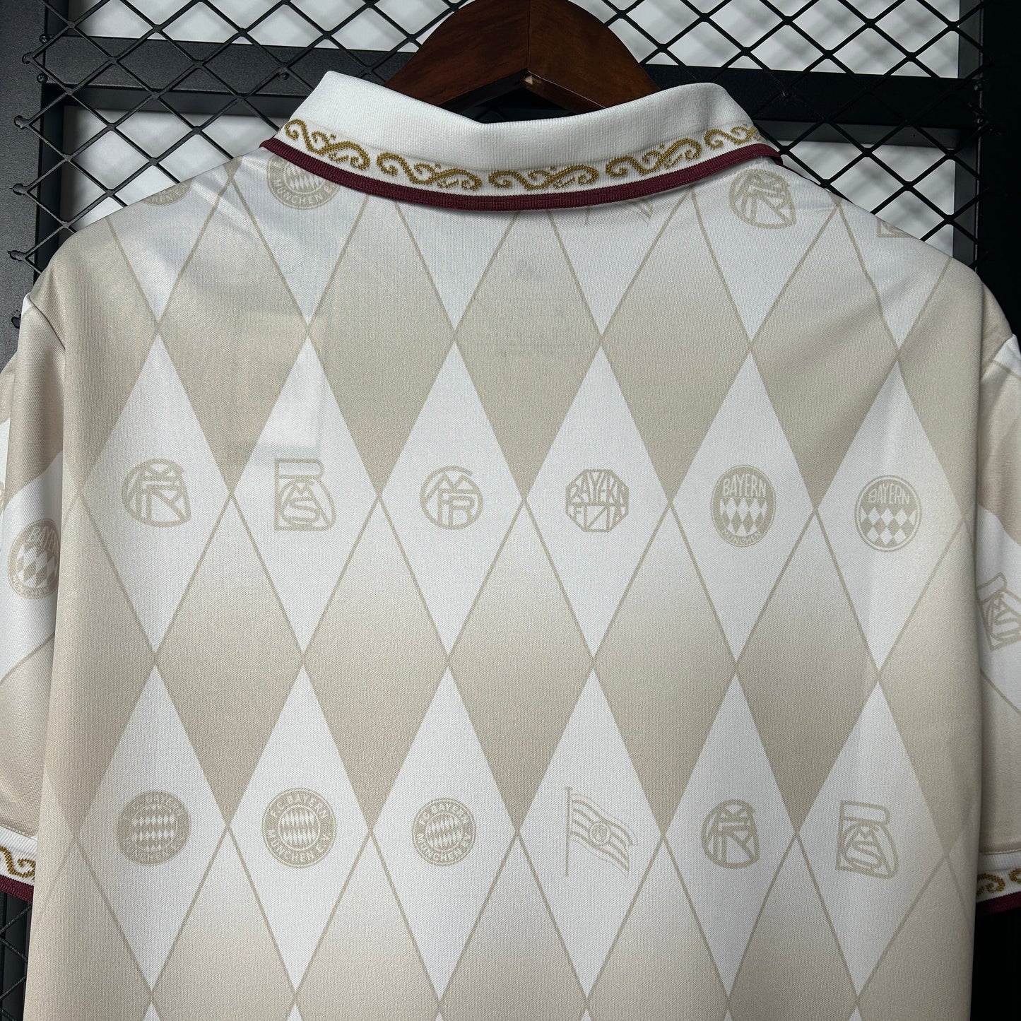 2025-26 Bayern Munich Special Polo Size