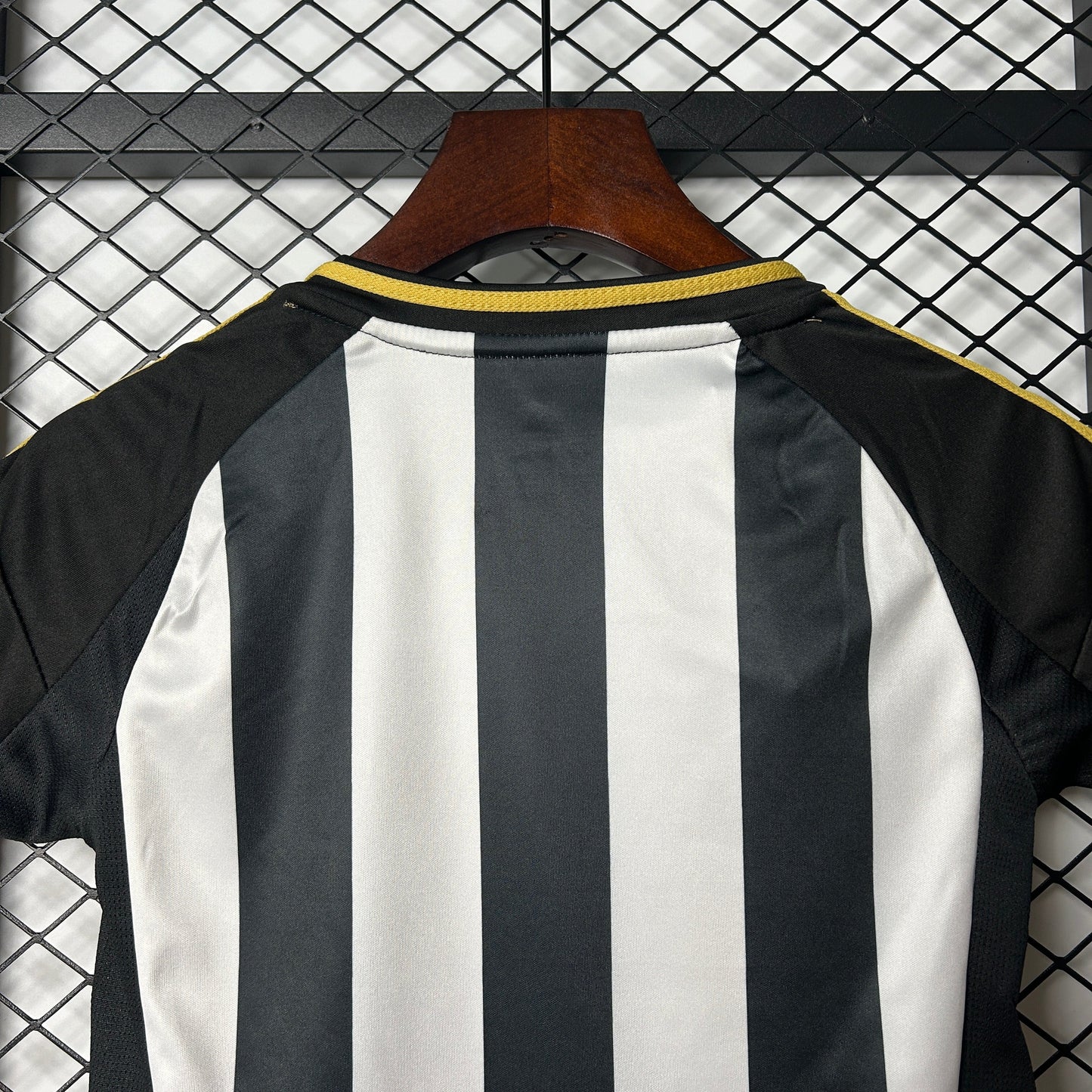 2025-26 Atl¨¦tico Mineiro Home Kids 16-28