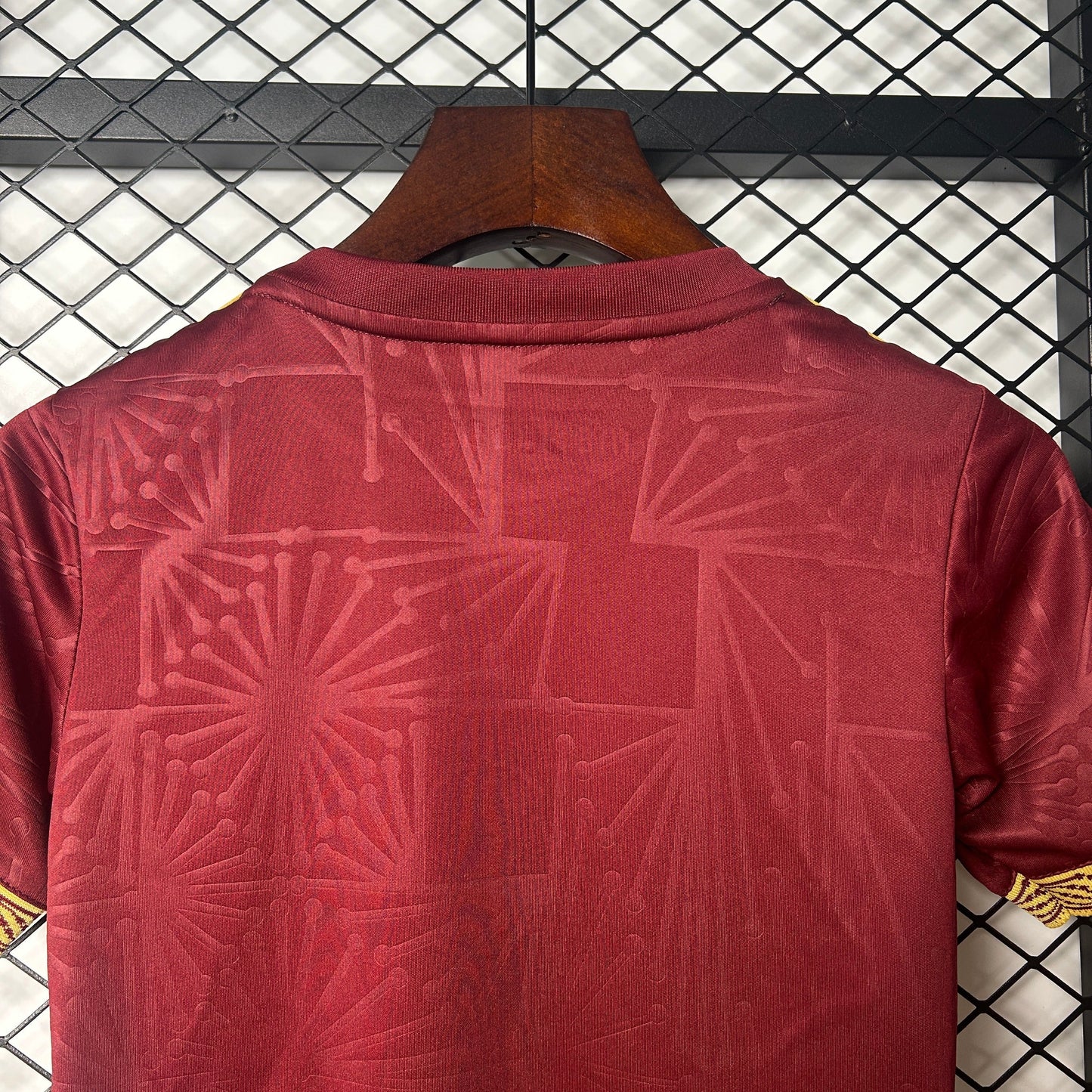 2025-26 Mexico Special Red KIDS SIZE 16-28