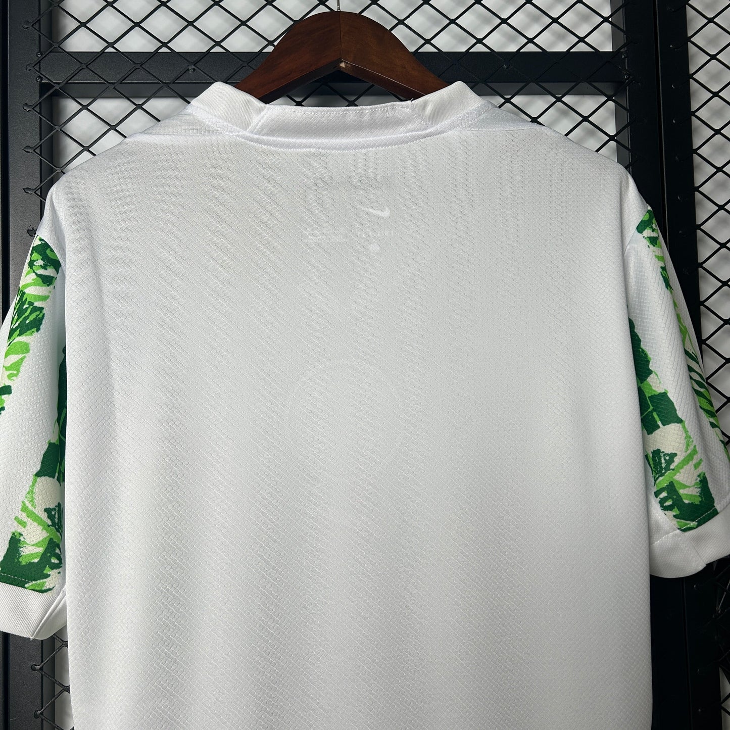 2025-26 Nigeria Home S-4XL