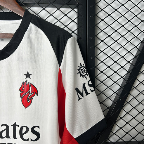 2025-26 AC Milan Away S-4XL